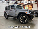 Thumbnail image of 2013 Jeep Wrangler Unlimited at Primary Jeep Wrangler Argo Amphibious Powersports