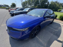 2024 Honda Accord Hybrid Sport-L at Hendrick Honda