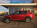 2020 Mazda CX-5 Grand Touring at Janssen Kool Honda