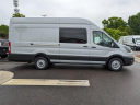 Thumbnail image of 2024 Ford Transit at CrossroadsFord of Apex - NEW