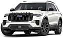 Thumbnail image of 2025 Ford Explorer at Ford of Port Jeff
