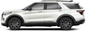 2025 Ford Explorer ST-Line at Ford of Port Jeff