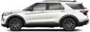 Thumbnail image of 2025 Ford Explorer at Ford of Port Jeff