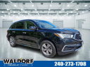 Thumbnail image of 2020 Acura MDX at Waldorf Chevrolet Cadillac - Used