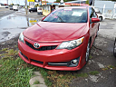 Thumbnail image of 2014 Toyota Camry at Franklin Motor Company