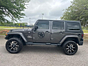 Thumbnail image of 2017 Jeep Wrangler Unlimited at Crescent Automotive Corp INC