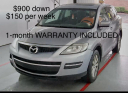 Thumbnail image of 2008 Mazda CX-9 at ALIBABA MOTORS