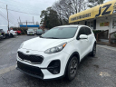 Thumbnail image of 2020 Kia Sportage at JZ AUTO SALES INC