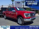 Thumbnail image of 2023 Ford F-150 at San Tan Ford