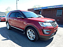 Thumbnail image of 2017 Ford Explorer at Franklin Motor Company