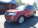 2017 Ford Explorer XLT at Franklin Motor Company