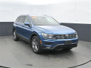 2020 Volkswagen Tiguan SEL 4Motion at Commonwealth Chevrolet Inc.