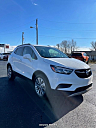 2017 Buick Encore Preferred at Genesis Motors