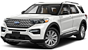 2023 Ford Explorer Limited at Ford of Port Jeff