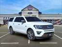 Thumbnail image of 2021 Ford Expedition MAX at Sam Wampler's Freedom Ford - Mcalester