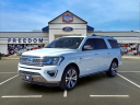 Thumbnail image of 2021 Ford Expedition MAX at Sam Wampler's Freedom Ford - Mcalester
