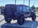 Thumbnail image of 2018 Jeep Wrangler Unlimited at Serra Buick Gmc Champaign