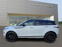 Thumbnail image of 2023 Land Rover Range Rover Evoque at Piazza Jaguar Land Rover Willow Grove