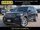 Thumbnail image of 2022 Ford Explorer at Gerald Ford Inc - NEW