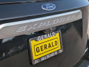 2022 Ford Explorer Platinum at Gerald Ford Inc - NEW