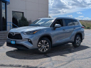 Thumbnail image of 2023 Toyota Highlander at TyrrellChevrolet (Also Ford and Honda used)