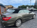 Thumbnail image of 2011 Mercedes-Benz E-Class at BEAUTY STREET AUTO SALES INC