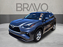 2021 Toyota Highlander LE at Bravo Chevrolet