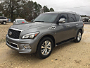 Thumbnail image of 2017 INFINITI QX80 at Pierce County Auto