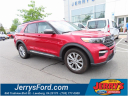 Thumbnail image of 2020 Ford Explorer at Jerry's Ford Leesburg