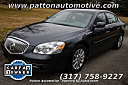 2011 Buick Lucerne CXL at Patton Automotive