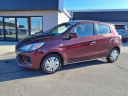 Thumbnail image of 2021 Mitsubishi Mirage at Lou Fusz Kia Of Terra Haute