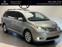 Thumbnail image of 2017 Toyota Sienna at Acura Of Libertyville (new)