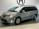 Thumbnail image of 2017 Toyota Sienna at Acura Of Libertyville (new)