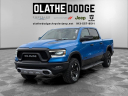 Thumbnail image of 2023 Ram 1500 at Olathe Dodge Chrysler Jeep Ram