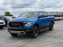 Thumbnail image of 2023 Ram 1500 at Olathe Dodge Chrysler Jeep Ram