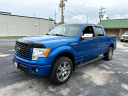 2014 Ford F-150 Platinum at Lipscomb Auto Group