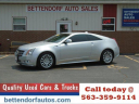 Thumbnail image of 2011 Cadillac CTS at ZimmermanHonda No Image Overlay