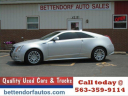 Thumbnail image of 2011 Cadillac CTS at ZimmermanHonda No Image Overlay
