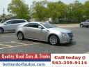 Thumbnail image of 2011 Cadillac CTS at ZimmermanHonda No Image Overlay