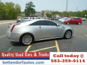 Thumbnail image of 2011 Cadillac CTS at ZimmermanHonda No Image Overlay
