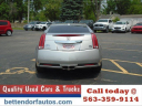 Thumbnail image of 2011 Cadillac CTS at ZimmermanHonda No Image Overlay
