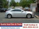 Thumbnail image of 2011 Cadillac CTS at ZimmermanHonda No Image Overlay