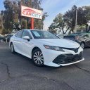 Thumbnail image of 2020 Toyota Camry Hybrid at Car City - USED