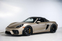 Thumbnail image of 2023 Porsche 718 Boxster at GrandPrixMotorsInc Used