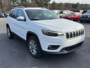 Thumbnail image of 2021 Jeep Cherokee at D'Ambrosio Dodge