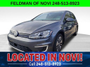 Thumbnail image of 2019 Volkswagen e-Golf at Feldman Chevrolet Of Novi