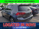 2019 Volkswagen e-Golf SE at Feldman Chevrolet Of Novi