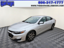 Thumbnail image of 2021 Chevrolet Malibu at The Garage
