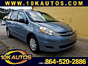 2006 Toyota Sienna at 10K Autos