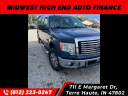 Thumbnail image of 2011 Ford F-150 at Midwest High End Auto Finance LLC